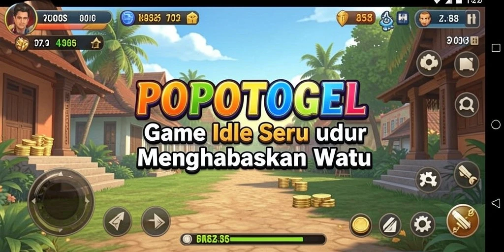 Tampilan gameplay menyenangkan di <strong>POPOTOGEL</strong> dengan grafis yang menawan.