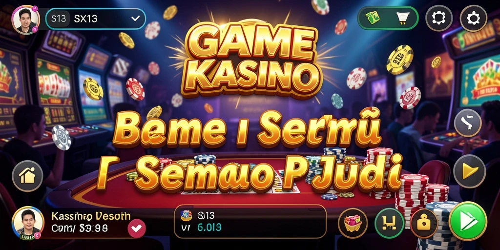 Tampilan gameplay S13 yang menakjubkan dan mengasyikkan.