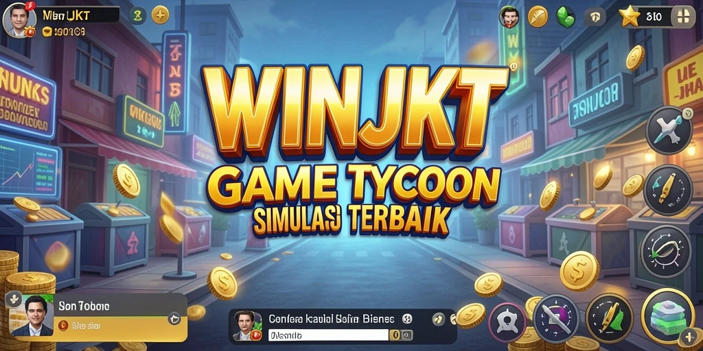 Tampilan menarik dari gameplay WINJKT yang mengasyikkan.