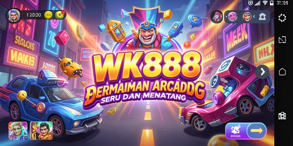 Gameplay dinamis dan menantang dari WK888 yang menarik perhatian.